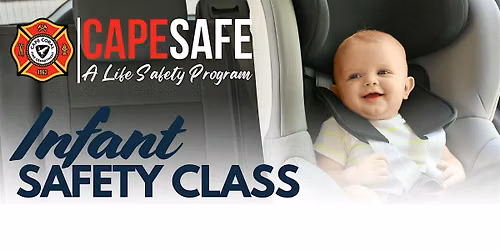 CAPESAFE Infant Safety Class