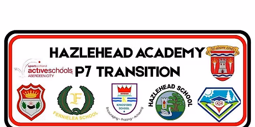 Hazlehead P7 Transition - Team Summer Party