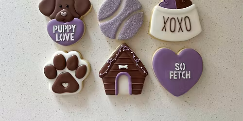 Copy of Valentine\u2019s Cookie Decorating Class