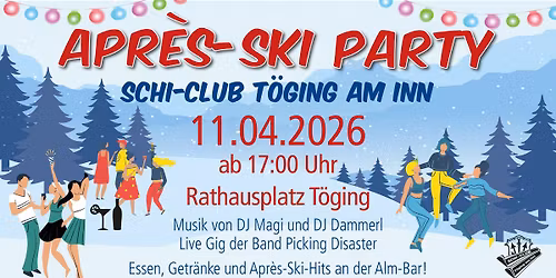 Apr\u00e8s-Ski-Party