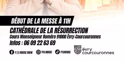 Messe des Motards 2026