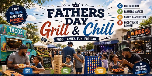 Father's Day Grill & Chill