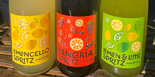 Spritz Tasting