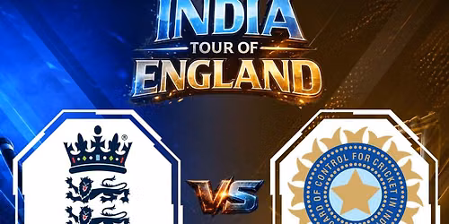 England vs India - 3rd ODI Tickets