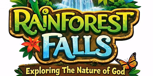 Rainforest Falls VBS at Imagine Church