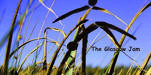 Body-Mind Centering\u00ae and Contact Class + Jam with Katy Dymoke and The Glasgow Jam