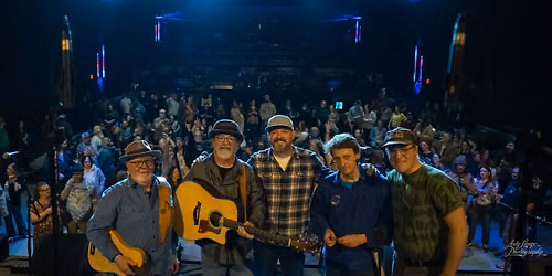 Lincoln Community Foundation Garden Performance Series presents McGovern String Band!!