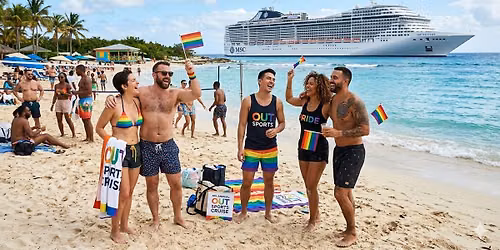 6th Annual OUT Sports Cruise