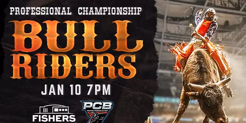 PROFESSIONAL CHAMPIONSHIP BULL RIDERS