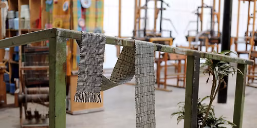 Weaving for Wool Month
