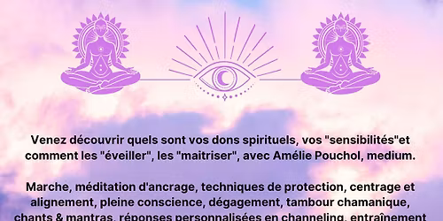 Stage \u00c9veil spirituel & M\u00e9ditation 
