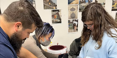 First Friday Fiber Arts Fest