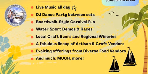 Benicia Waterfront Weekend