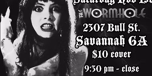 Fearful Symmetry Goth Night ( Halloween Edition)