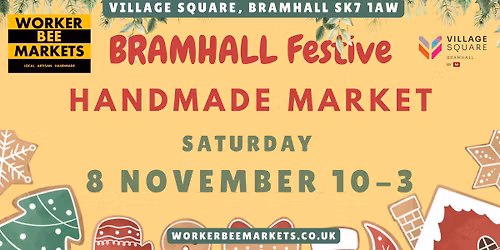 Bramhall Festive Handmade Market
