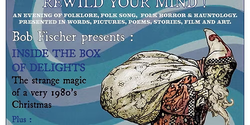 Back of the North Wind 