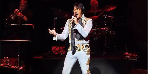 Anthony Shore presents Elvis in Concert - Dubuque