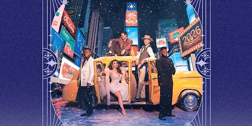 Pentatonix at CFG Bank Arena