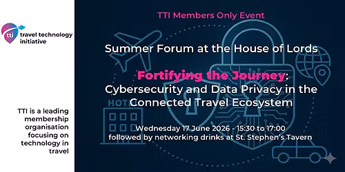 Fortifying the Journey: Cybersecurity, Data Privacy in the Travel Ecosystem