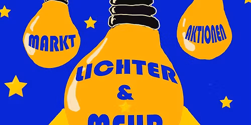 LICHTERFEST Netzbach - LICHTER&ME(E)HR - einzigARTige besinnliche Markt