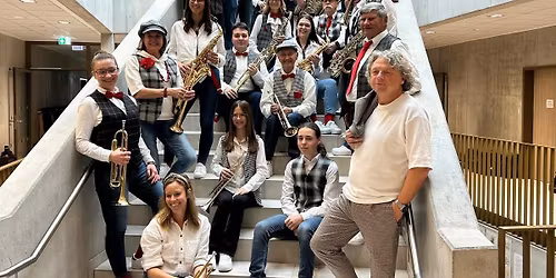 After Work mit Brass Band Biblis