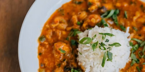 HALF PRICE Daytime Summertime Cooking Classes: Cajun Creole