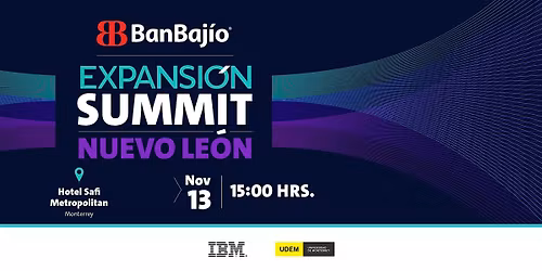 EXPANSI\u00d3N SUMMIT NUEVO LE\u00d3N 2025