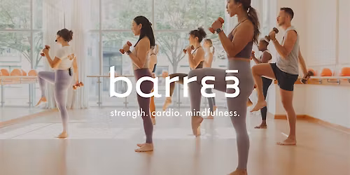 FREE barre3 Redondo Beach Instructor-In-Training Class