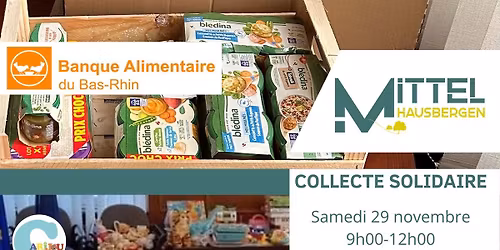 Collectes Solidaires 