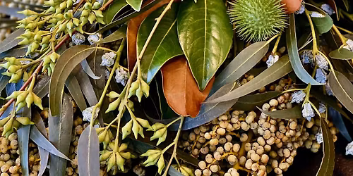 Workshop Adventskranzbinden "MARE, MONTI & THE UNEXPECTED" @SOIS BLESSED