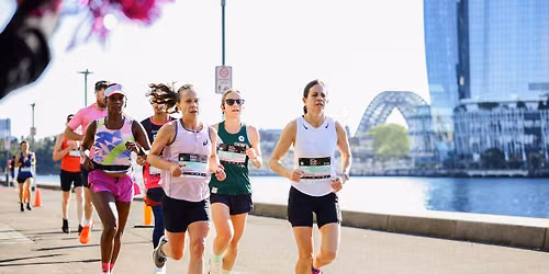 Carman's Fun Run Sydney
