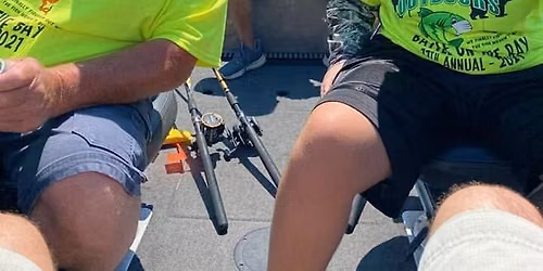 15th Annual Take\u2019em Outdoors Kids Battle on the Bay