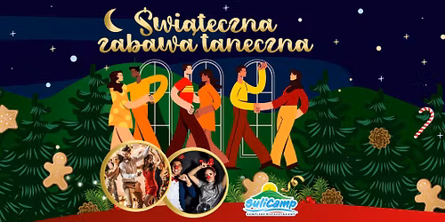 \u015awi\u0105teczna Zabawa Taneczna w restauracji SuliCampu