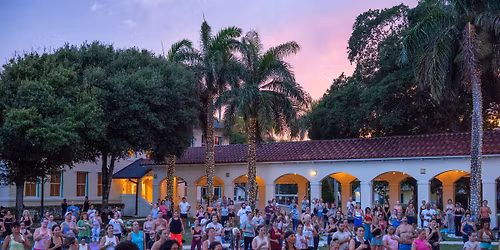 FREE Full Moon Yoga & Ecstatic Night Under the Stars