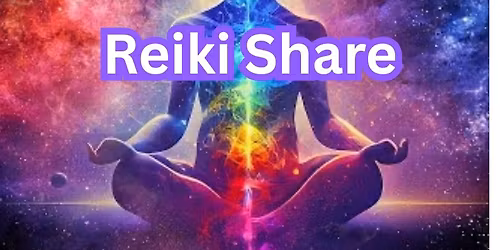 We could all use some Reiki!