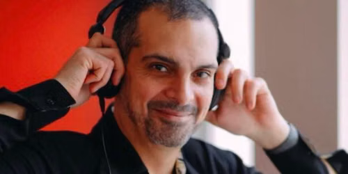 DJ Alex Hawat