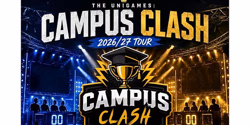 CAMPUS CLASH TOUR! THE BATTLE OF YORK!