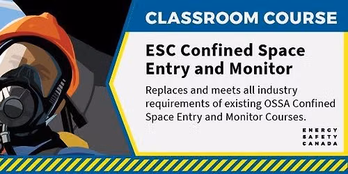 ESC Confined Space Entry and Monitor - SEP 15 - Kelowna