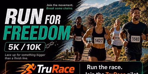TruRace Pilot at Eden Run for Freedom 5k\/10k