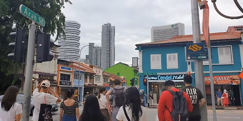 Arab Street Heritage Walk