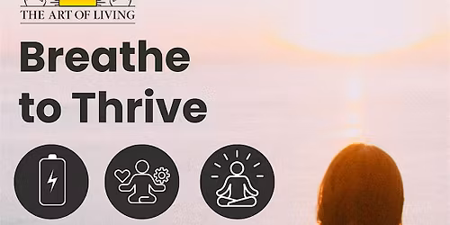 Breathe to Thrive