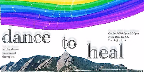 Dance to Heal (Queer Edition)