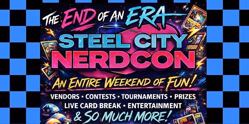 Steel City NerdCon 2026