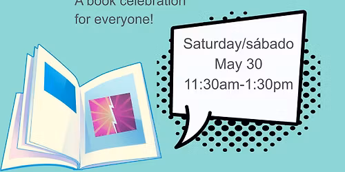 Family Book Celebration \/ Celebraci\u00f3n del libro familiar