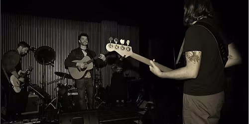 The Hullabaloo - Live @ Billy's