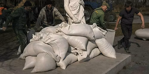Ukraine and Russia: Writing History in the Time of War