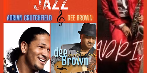 DESTINATION SMOOTH JAZZ VI- AT THE KY CENTER FOR AFRICAN AMERICAN HERITAGE