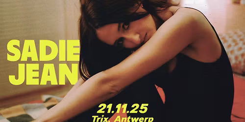 Sadie Jean + Ben Ellis \/ Trix