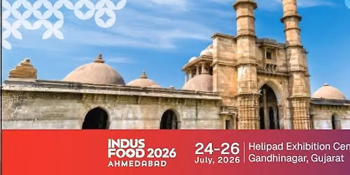 Indusfood 2026 \u2013 Ahmedabad