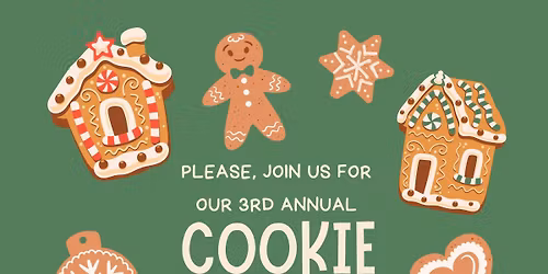 3rd Annual Cookies & Coco